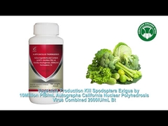 Органические пестициды для сельскохозяйственного использования, такие как органические овощи, чайные растения, хлопок, рис.