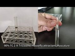 Muscalure Cis-9-трикозен Мухопритягающий инсектицид для зеленых растений