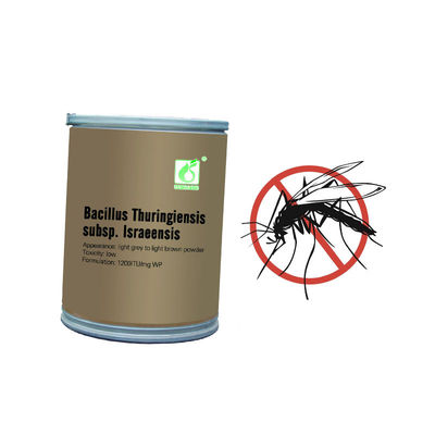 Mosquitoes Killer Powder Insecticide Larvae Attractant Bacillus thuringiensis BTi 