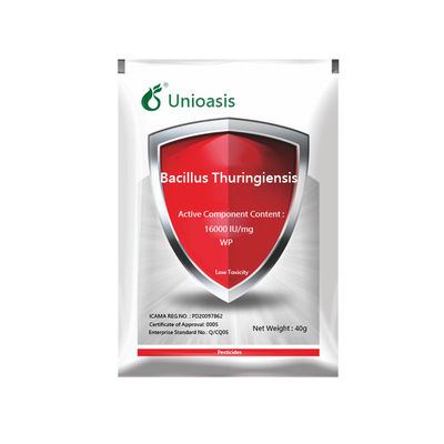 Induction factor cruciferous vegetable cabbage pests killer insecticide bacillus thuringiensis