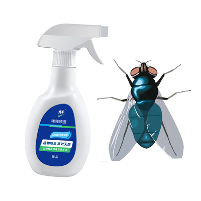 Spray Pyrethrin into Air Certain Confined Space Kill Insects Urban Sanitation Fly Mosquito