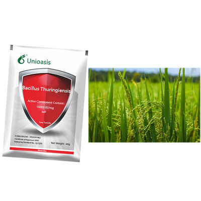 Agriculture Lepidoptera Pests Killer Bacillus Thuringiensis Vegetable Crops Microbial Pesticide