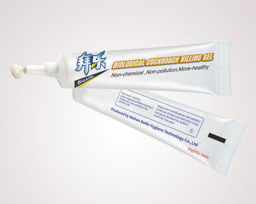 PfDNV 6000PIB/g Cockroach Bait Gel with Domino Effect Killing Safe for Humans and Animals