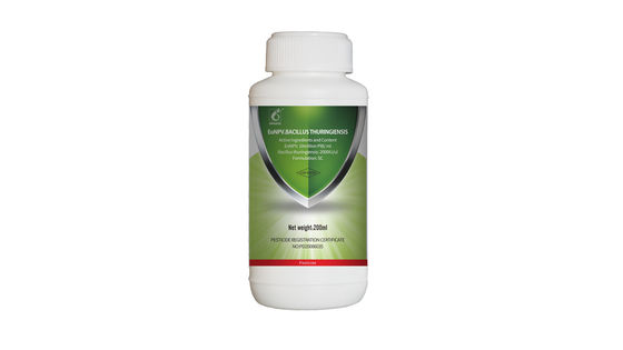 Purely Green Bio Pesticide Pests Killer Tea Lesser Leafhopper Geometrid Organic Tea Plant