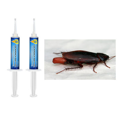 30gm Syringe Tip Cockroach Bait Gel for Indoor/Outdoor Use: How Does Cockroach Gel Work Roach Killer Gel