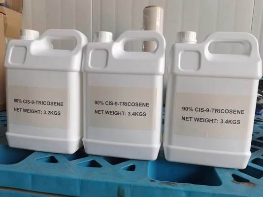 Fly Bait Tricosene White Fly Attractant Insect Pheromone Soluble in Hydrocarbons Alcohols